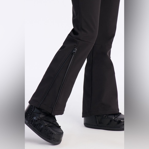 Snow Play Ski Jumpsuit - Black - Picture 8 of 8